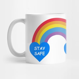 stay safe Mug